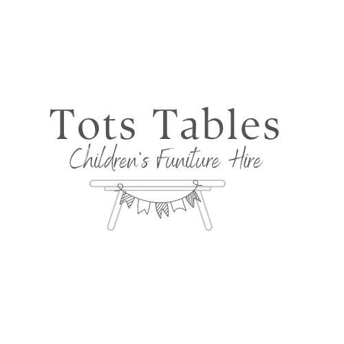 Tots Tables Children furniture hire