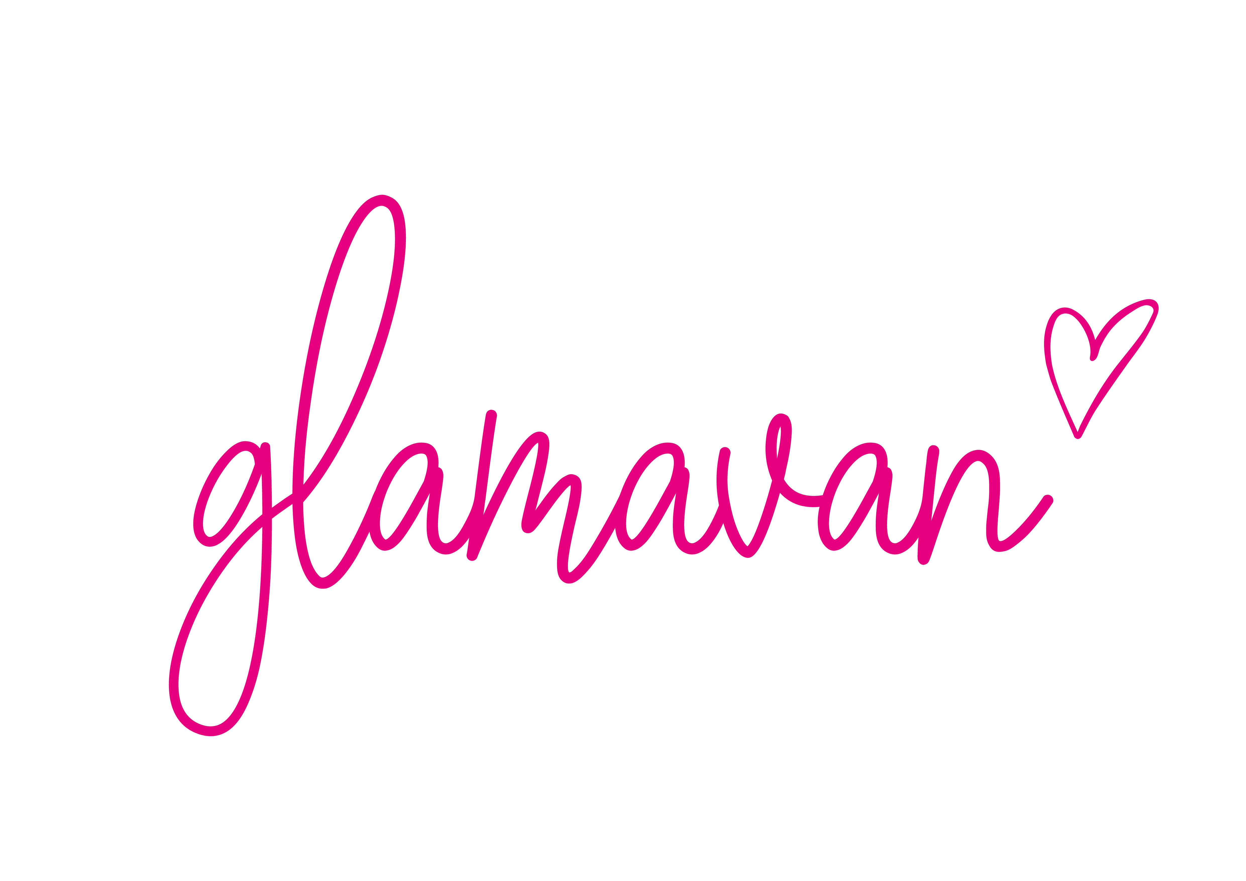 Glamavan Pamper Parties & Glitter Bars