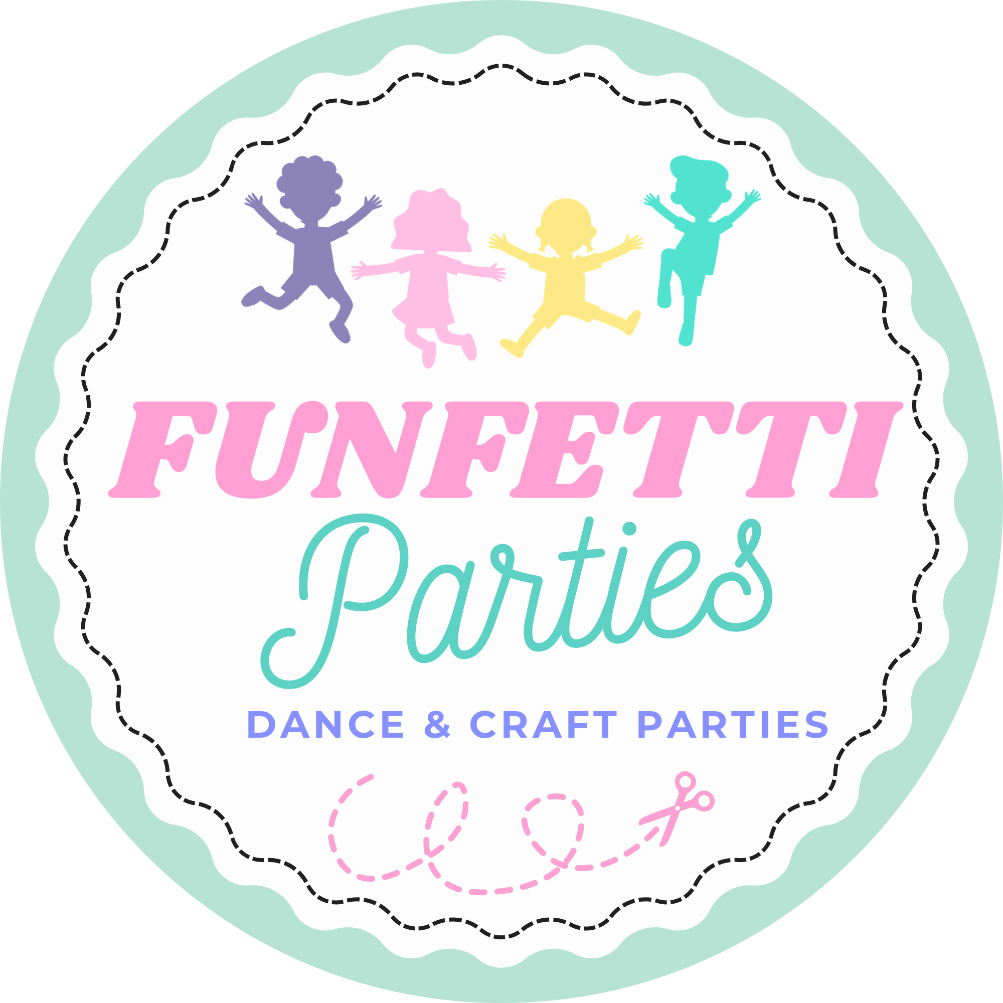 Funfetti parties