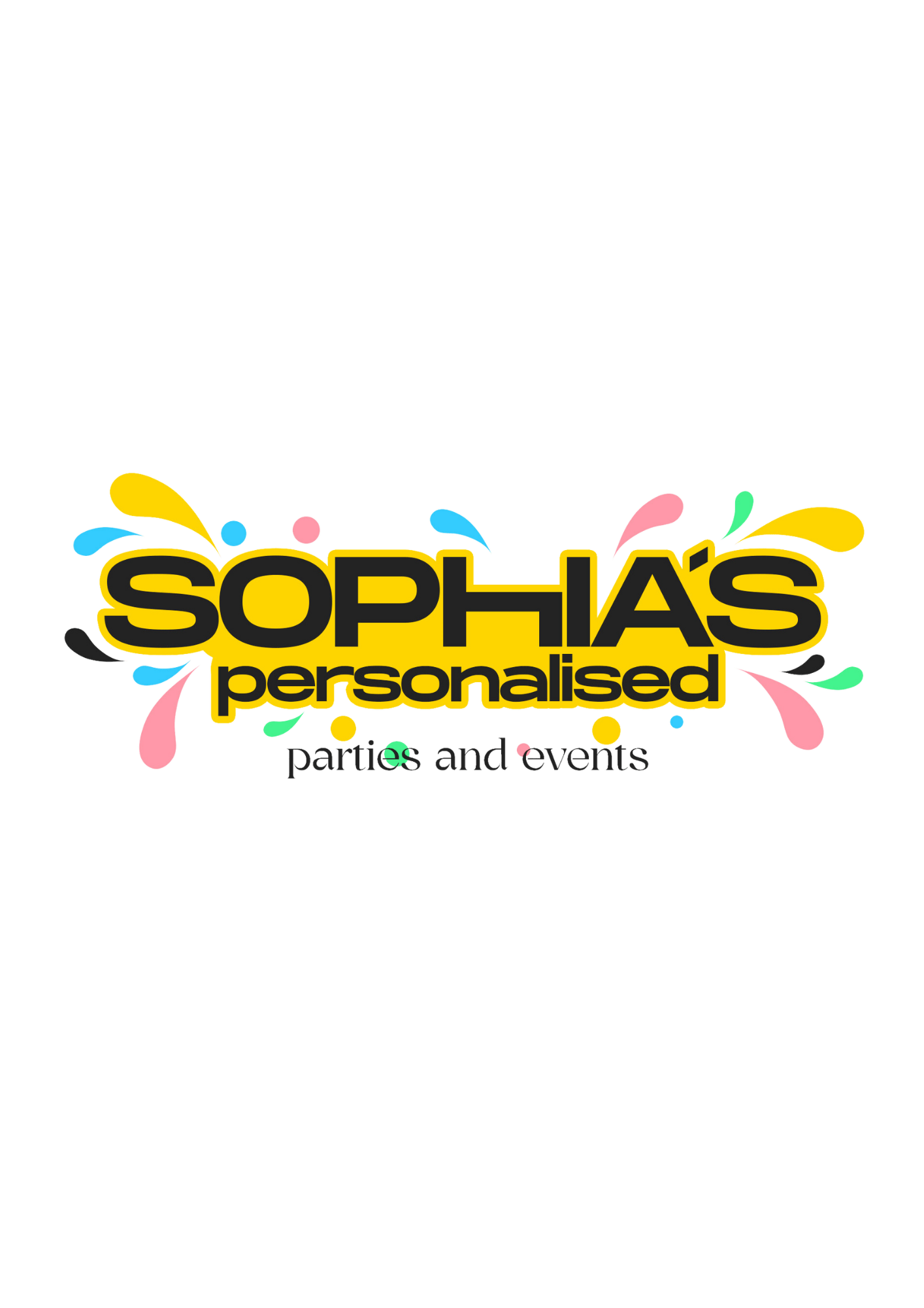 All you need for your party and event in one click!