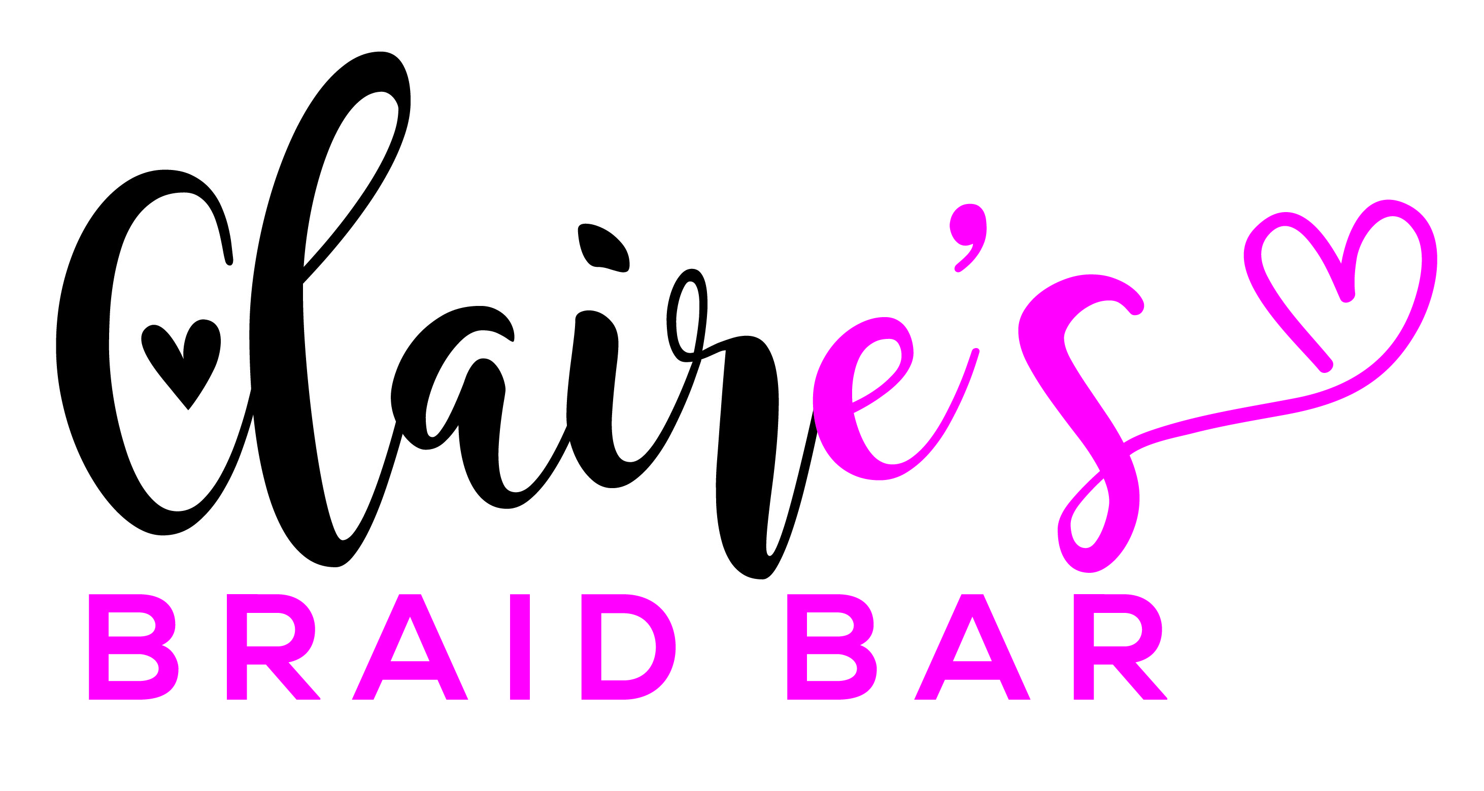 Braid and Face & Body Art Bar - featuring glitter, gems and freestyle 3D face and body art