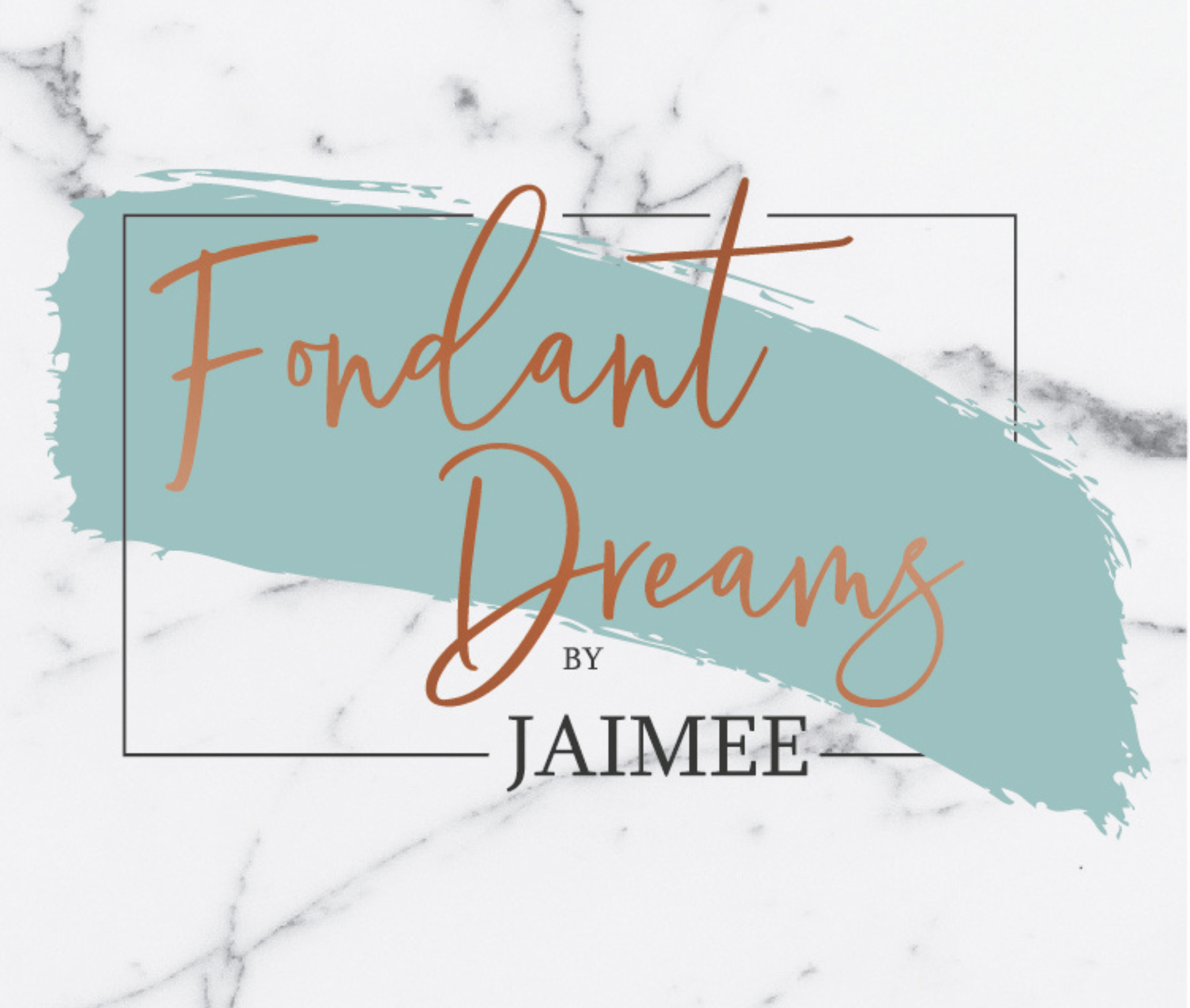 Fondant Dreams by Jaimee