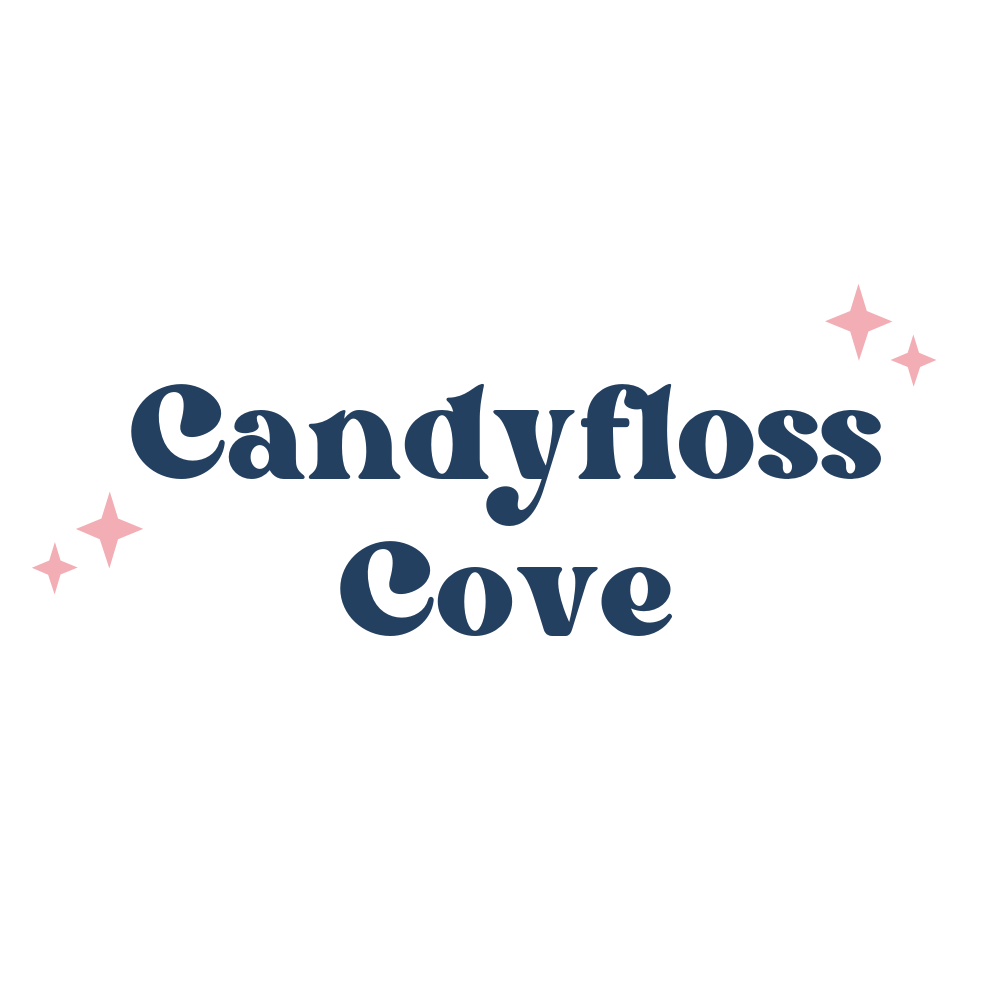 Candyfloss Cove ✨ Face Paint, Braids & Glitter