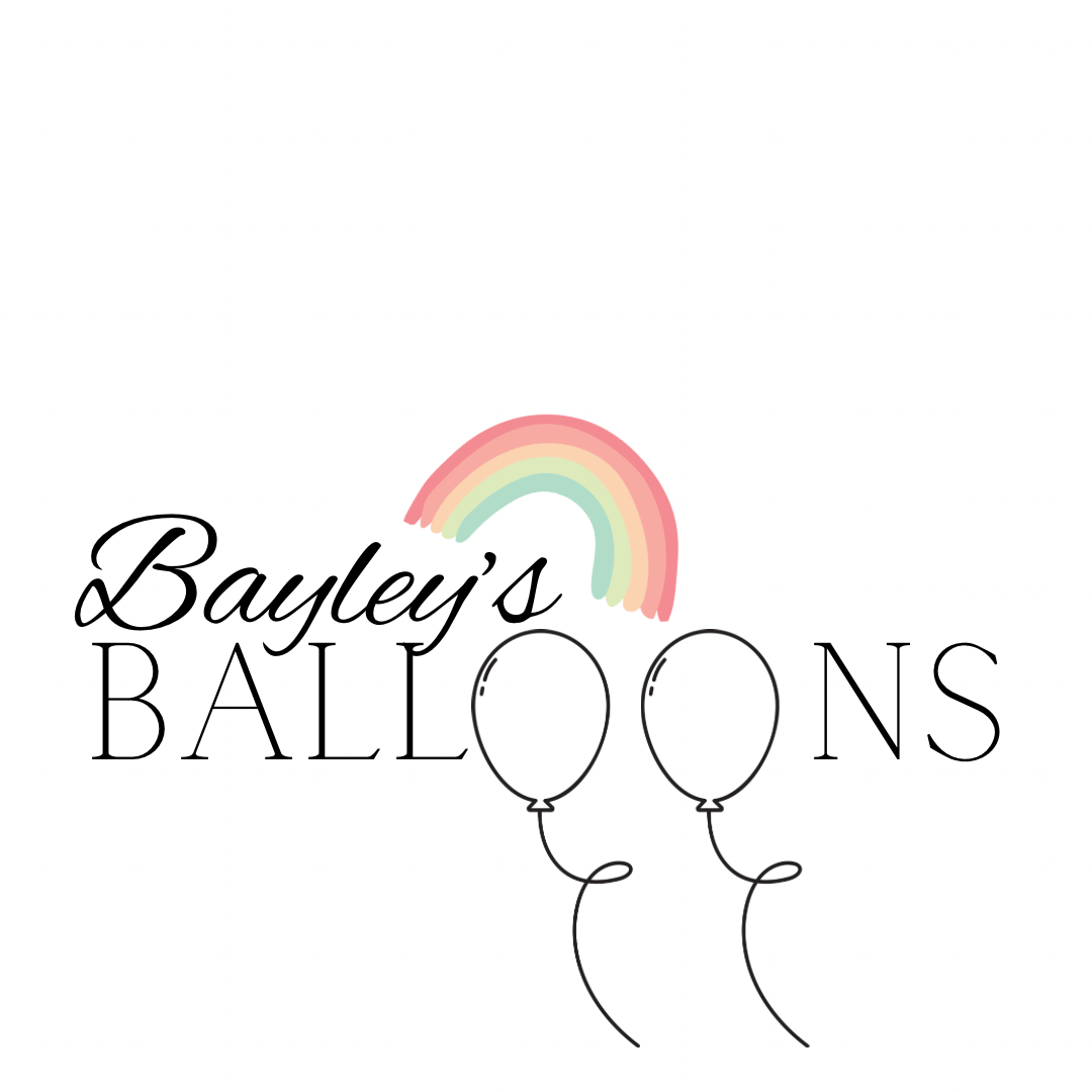 Bayley’s balloons