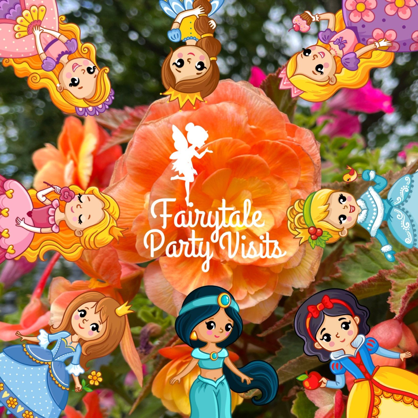 Fairytale Party Visits