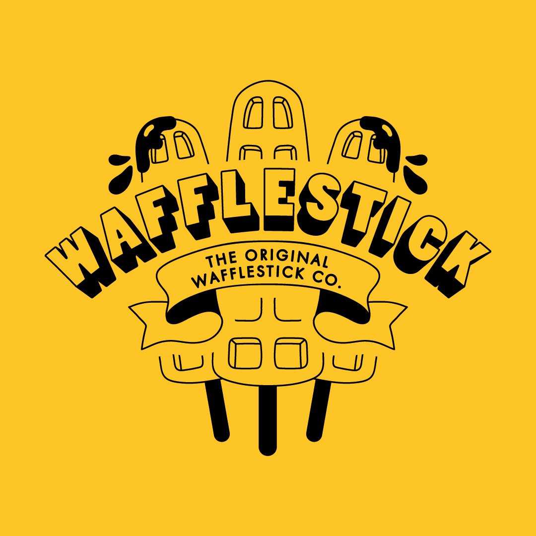 WAFFLESTICK