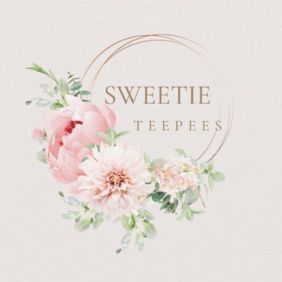 Sweetie teepees