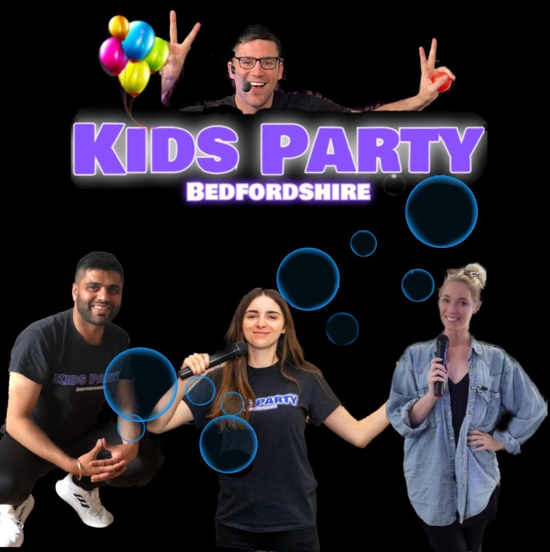 Kids Party Bedfordshire