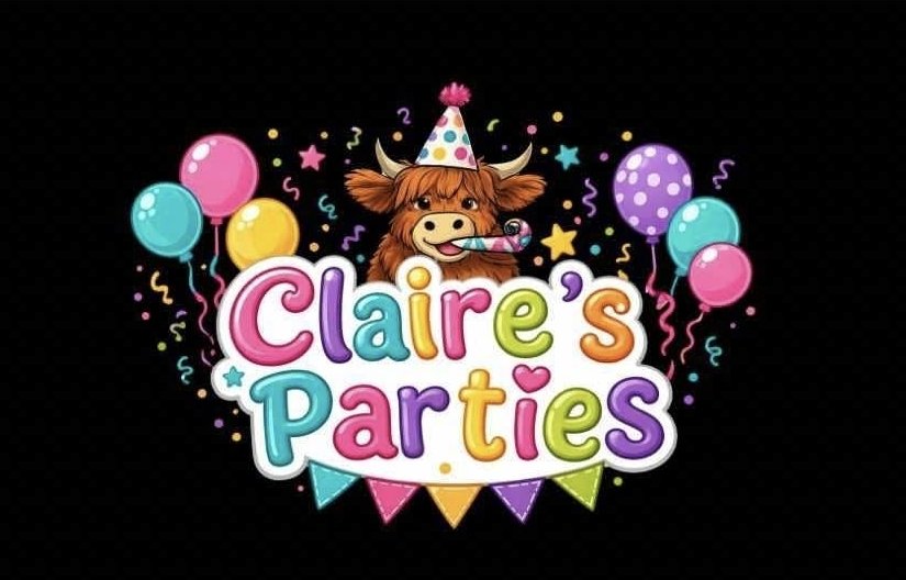 Claire's Parties - Children's Entertainer