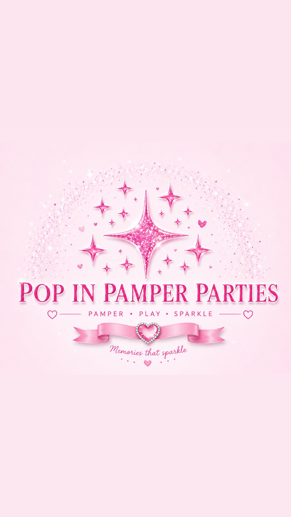 Pop in Pamper Parties