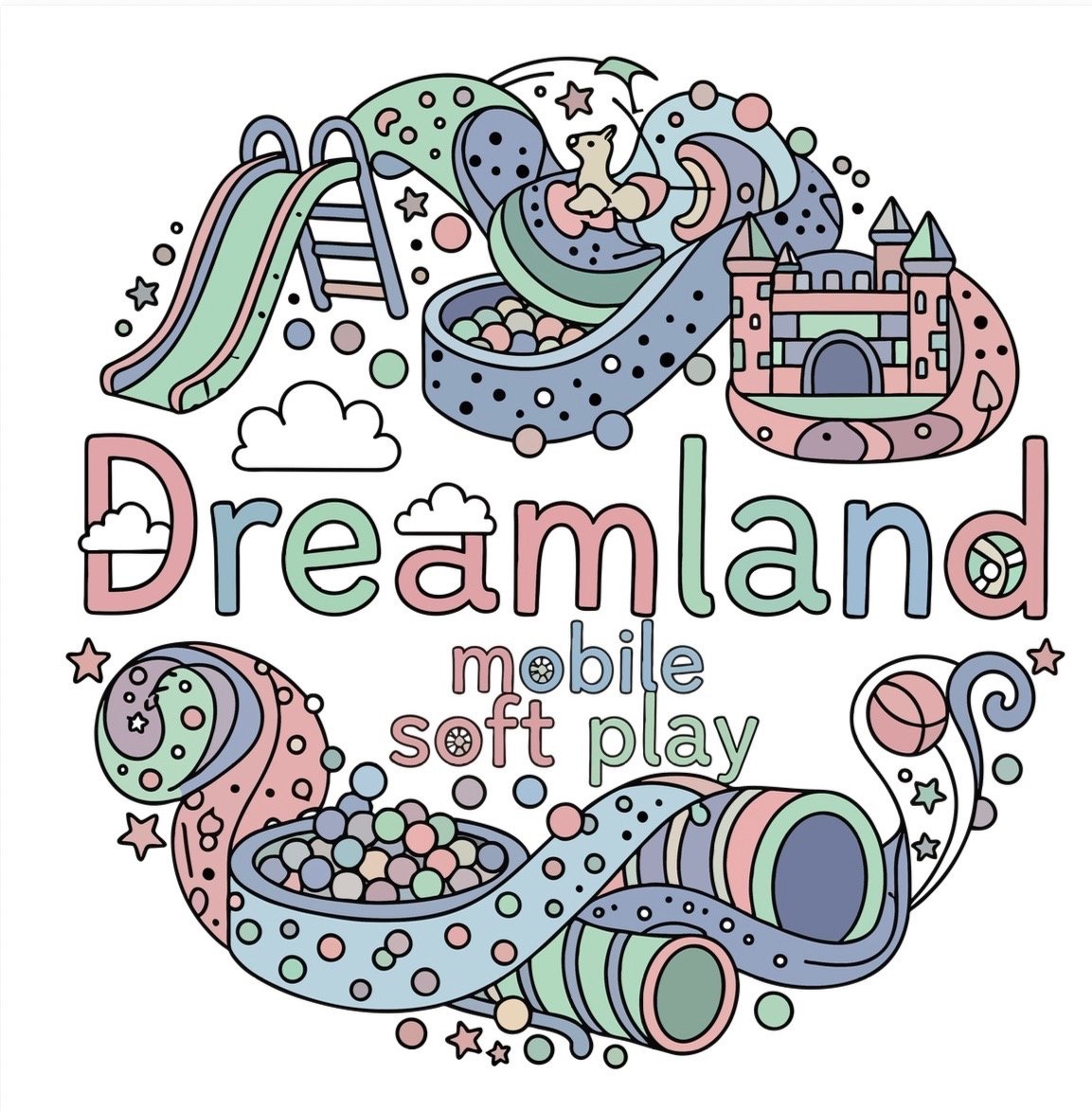 Dreamland Mobile Soft Play