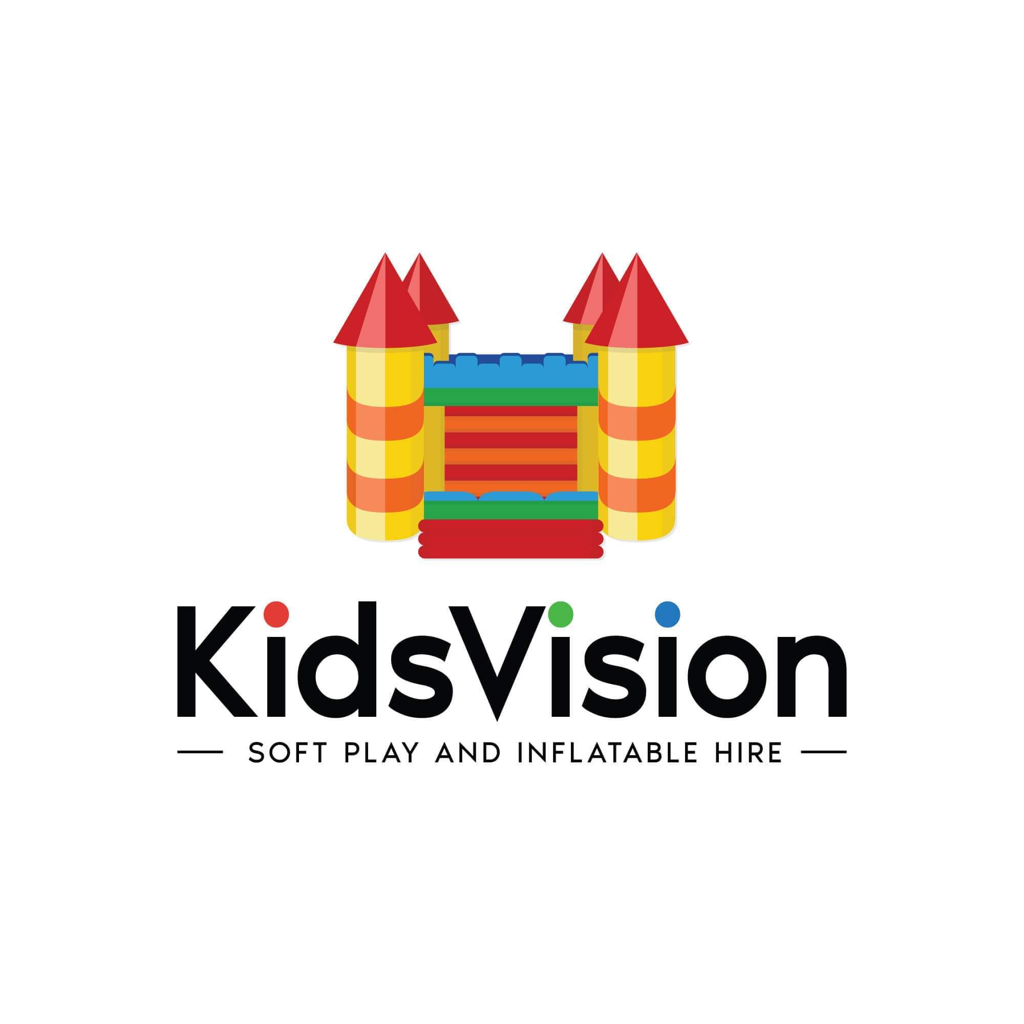Kidsvision soft play and inflatables
